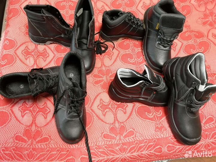 Ботинки рабочие 44 размер