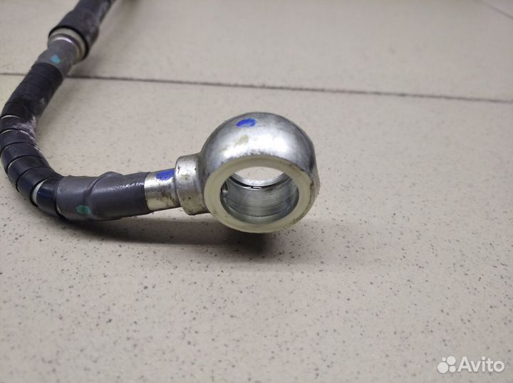 Трубка топливная Fortuner 2015