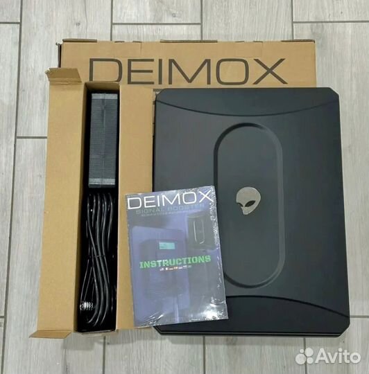 Усилитель сигнала AlienTech Deimox : DUO 2 : DUO 3