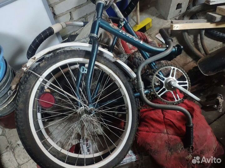 Велосипед Аист складной и Catalyst