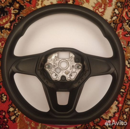 Руль volkswagen polo liftback