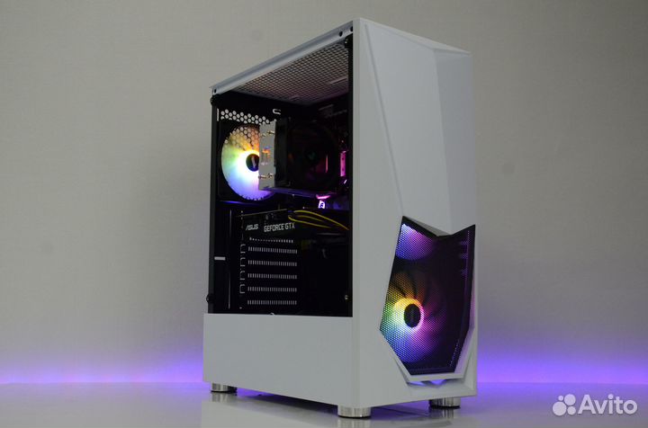 Игровой пк Intel 12 ядер / 32gb DDR4 / 1660 super