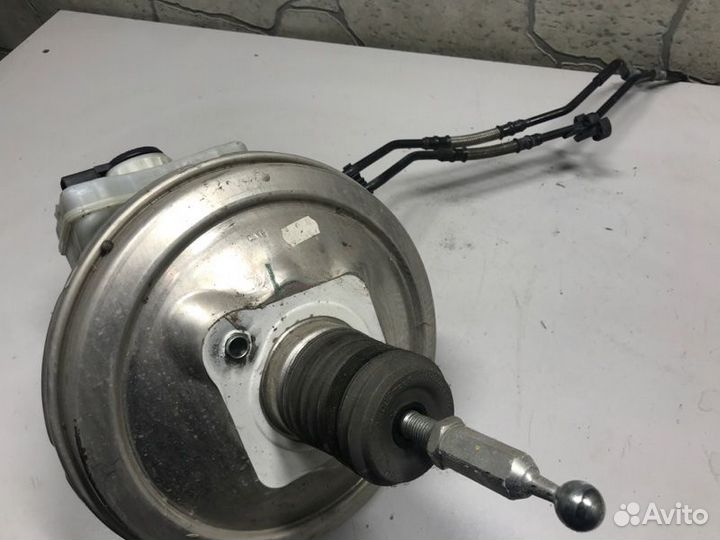 Вакуумный усилитель тормозов Audi A8 D4 2012 (б/у)