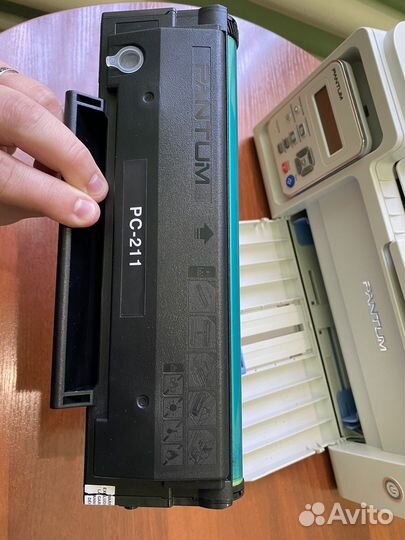 Мфу лазерное pantum 6507