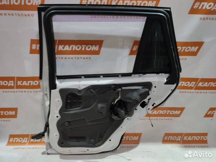 Дверь задняя правая BMW X5 E70 2008 41527261482