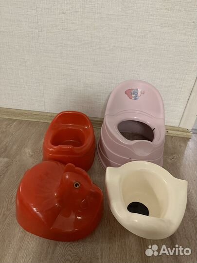 Горшок детский