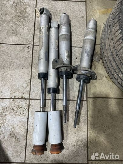 Стойки/амортизаторы BMW M3 с EDC