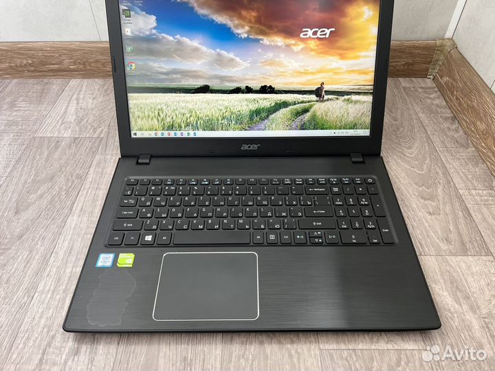 Acer (1920х1080/Core i3/Nvidia 940MX/DDR4/SSD)