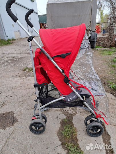 Коляска трость