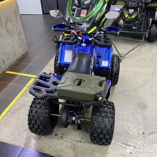 Квадроцикл ATV shark 125