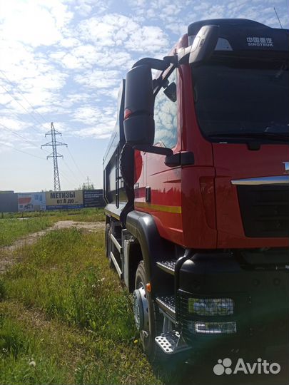 Howo T5G 6х4, 2023