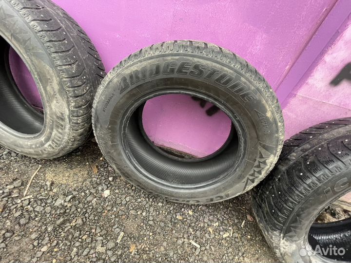 Bridgestone Ice Cruiser 7000 195/65 R15