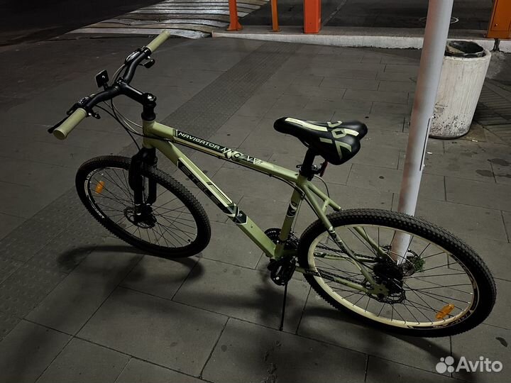 Велосипед горный 27.5