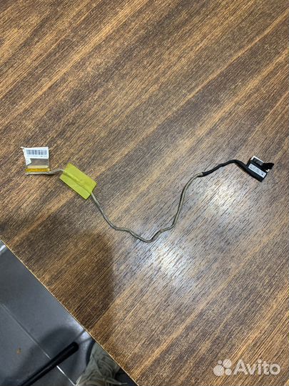 Шлейф матрицы для Asus B34y