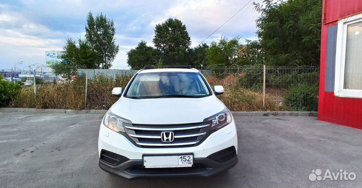 Багажник на крышу Honda CR-V