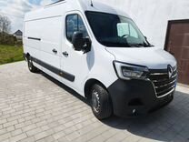 Renault Master 2.3 MT, 2020, 146 000 км, с пробегом, цена 3 020 000 руб.