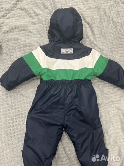 Комбинезон зимний LEO