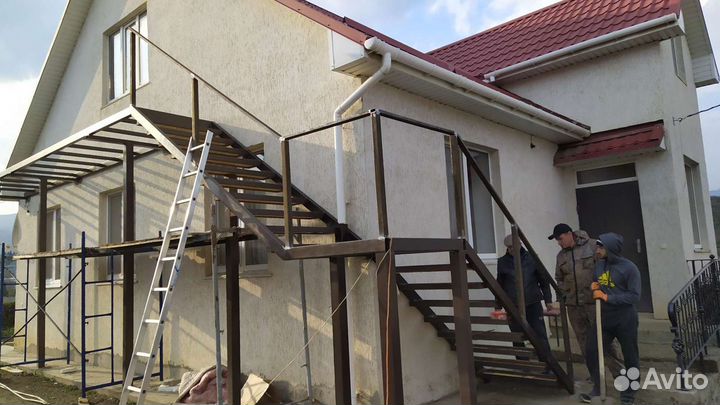 Сварочные работы