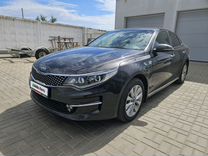 Kia Optima 2.4 AT, 2016, 123 411 км, с пробегом, цена 2 050 000 руб.