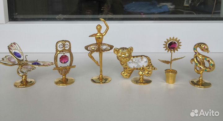 Swarovski фигурки