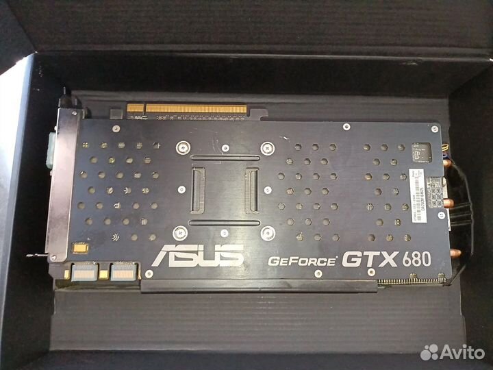 Asus geforce gtx 680