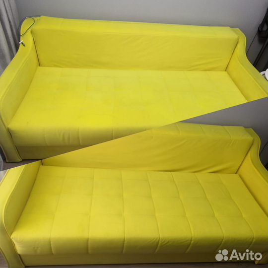 Химчистка мебели, диванов, матрасов, ковров