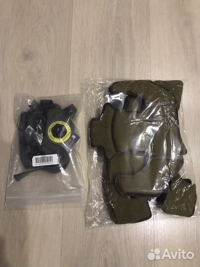 Подвесная система для шлема Тeam Wendy