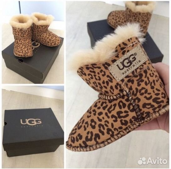 Угги детские (Ugg)