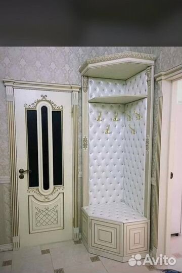 Прихожая исанта