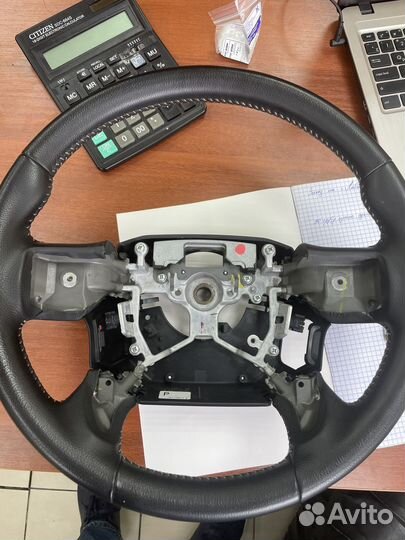 Руль GX 460 новый