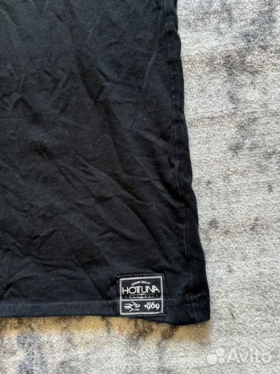 Футболка Hot Tuna