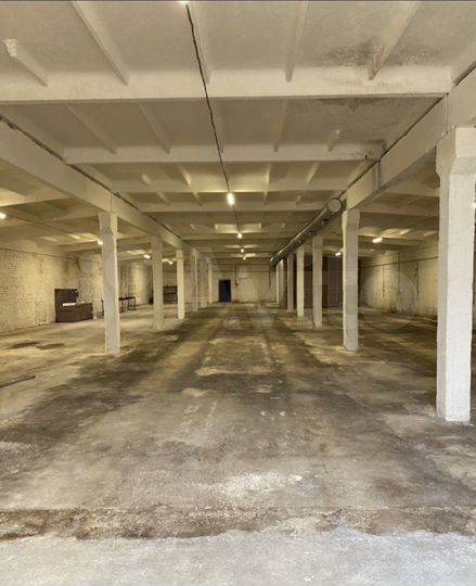 Склад, 900 м²