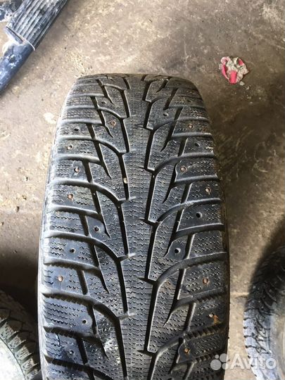 Зимние Колеса Hankook