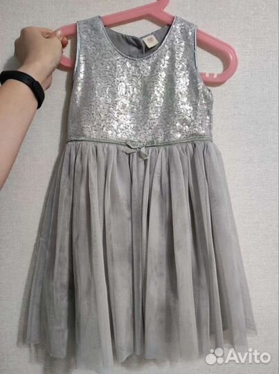 Новогоднее платье