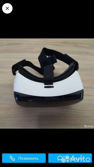 Очки виртуальной реальности. samsung gear vr