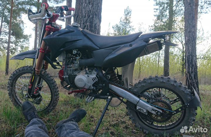 Pitster Pro LXR 160R