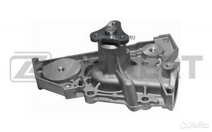 Zekkert WP-1319 Помпа водяная Kia Carens II 02- Ri