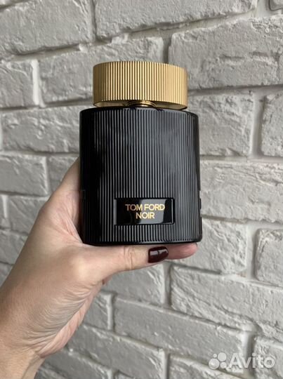 Noir Pour Femme от Tom Ford