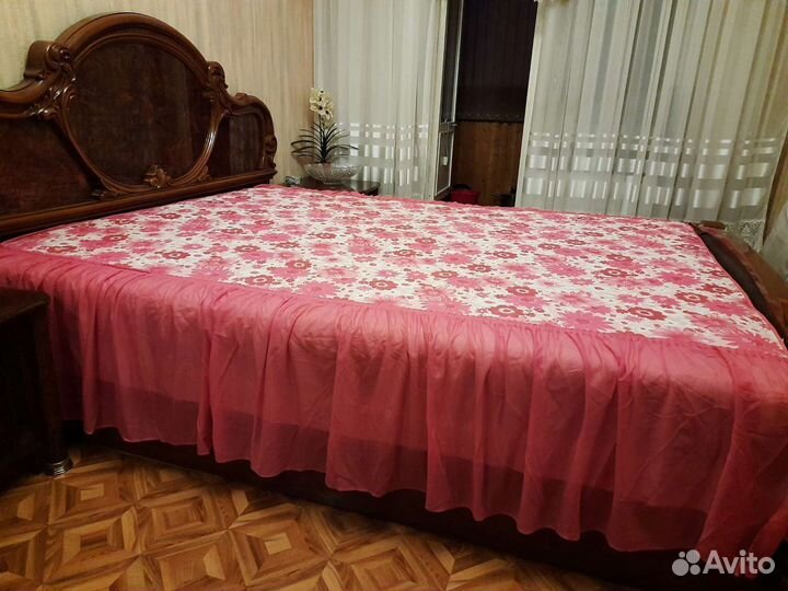 Покрывало на 2 х спальную кровать