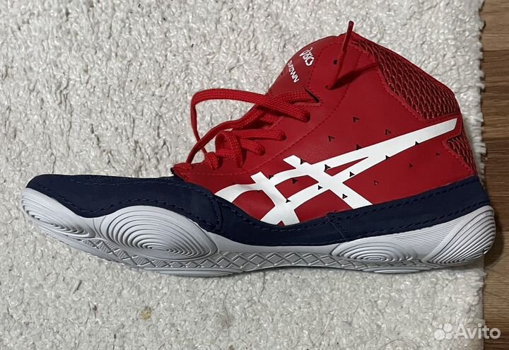 Борцовки asics