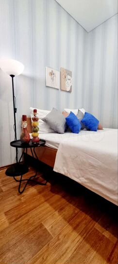 2-к. квартира, 60 м², 3/25 эт.