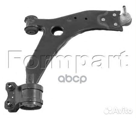 Рычаг подвески прав 21мм ford: focus II 01/06