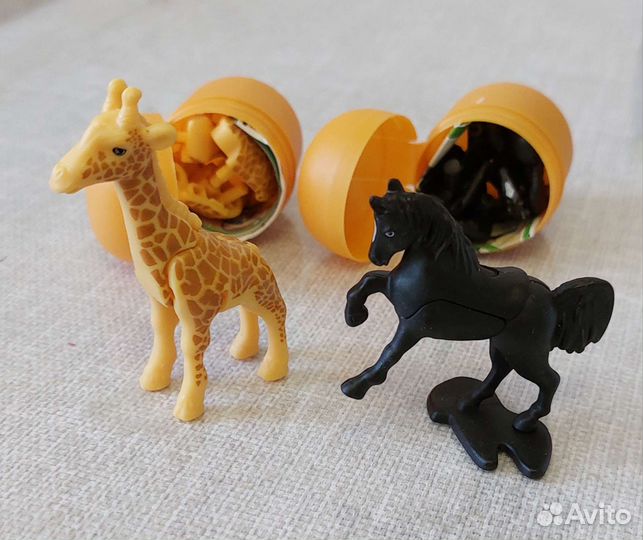 Смурфики и бегемоты 2022,натунс из киндер сюрприза