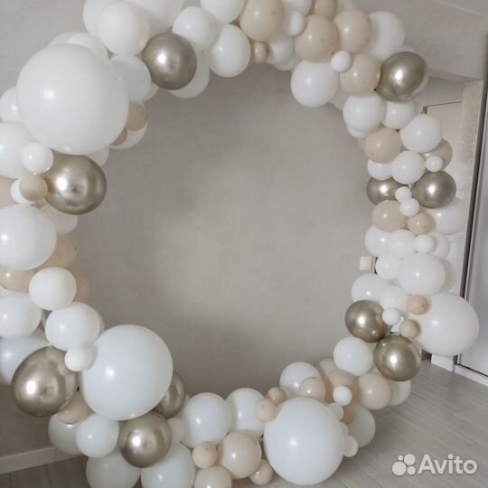 Каркас для фотозоны в аренду