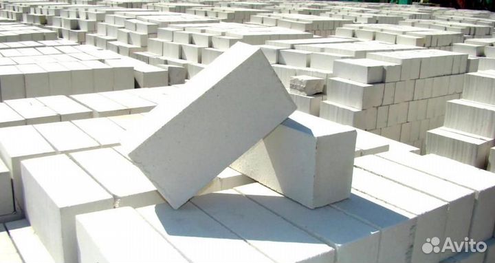 Газоблок без посредников