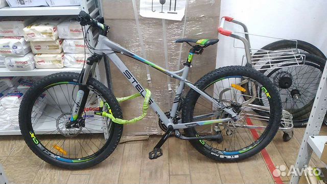 Stels adrenalin 27.5 HD