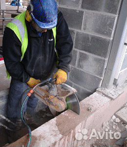 Демонтаж и прочие строительные услуги, слом