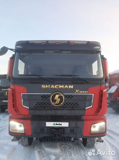 Shacman (Shaanxi) SX33186V366, 2022