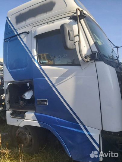 Шкив коленвала Volvo Fh13 D13B 440 Л.С