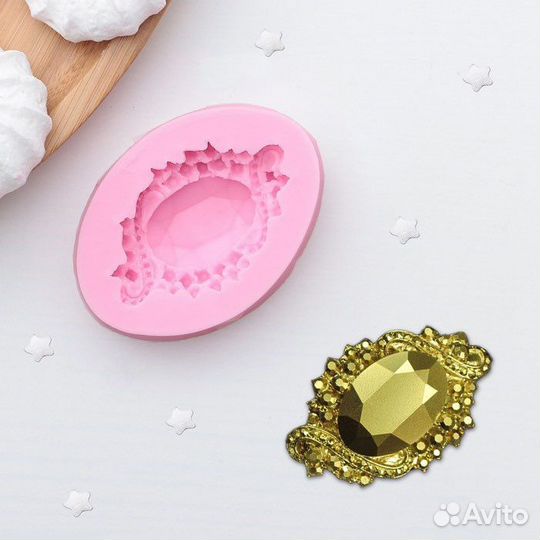 Молды силиконовые